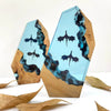 Dragons From The Depth Resin Table Lamp