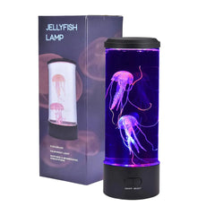 Color Changing Jellyfish Night Light
